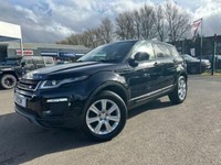 2018 Land Rover Range Rover Evoque 2.0 ED4 SE TECH 5d 148 BHP Estate Diesel Manu