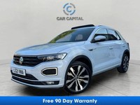 2021 Volkswagen T-Roc 1.5 TSI GPF EVO R-Line SUV 5dr Petrol DSG Euro 6 (s/s) (15
