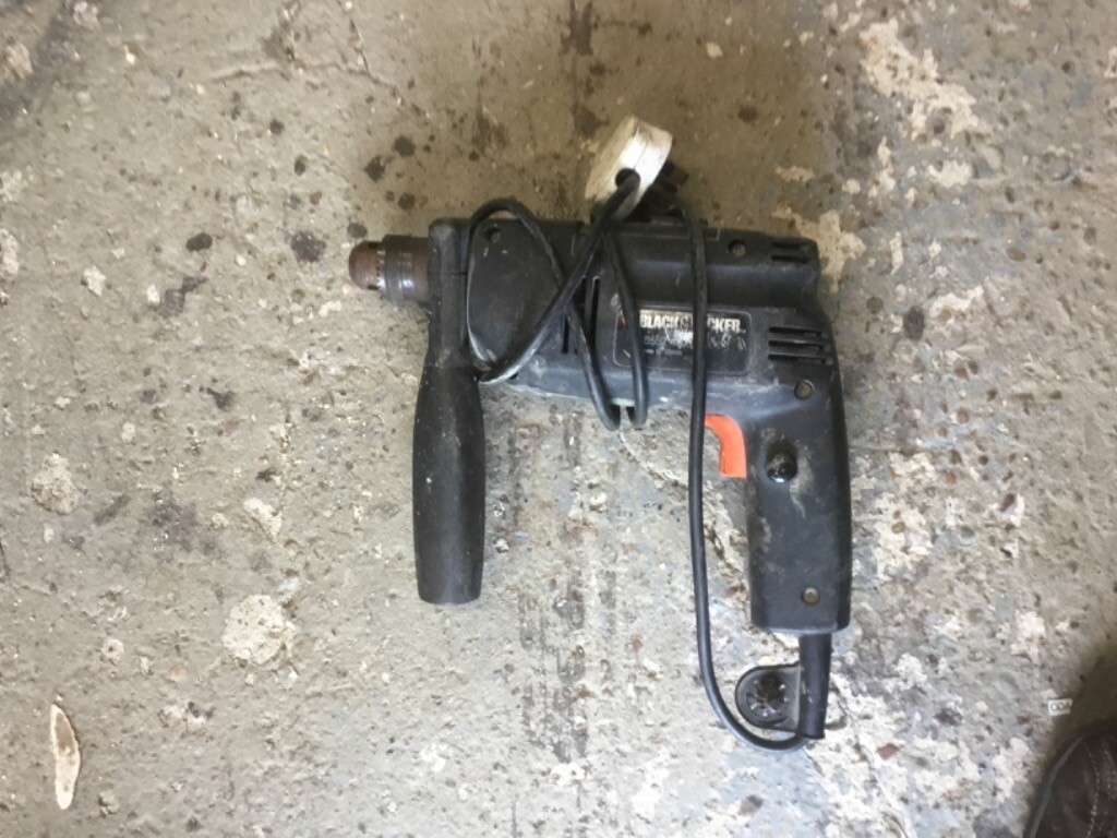 Black and Decker drill 240 volt | in Worksop, Nottinghamshire | Gumtree Black and Decker drill 240 volt | in Worksop, Nottinghamshire | Gumtree