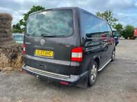 2007 Volkswagen Caravelle Executive 2.5 TDI PD Automatic ( SPARES OR REPAIR )