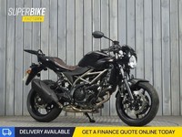 2022 72 SUZUKI SV650