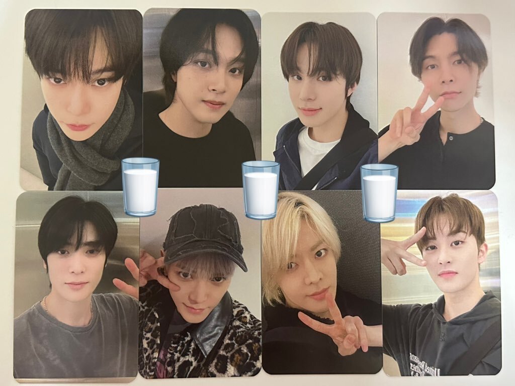【 nct127 】 be there for me weverse ドヨン nct127 】 be there for me weverse ドヨン NCT 127 DOYOUNG BE
