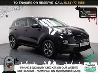 2019 Kia Sportage 1.6 T-GDi 2 SUV 5dr Petrol Manual AWD Euro 6 (s/s) (174 bhp) E