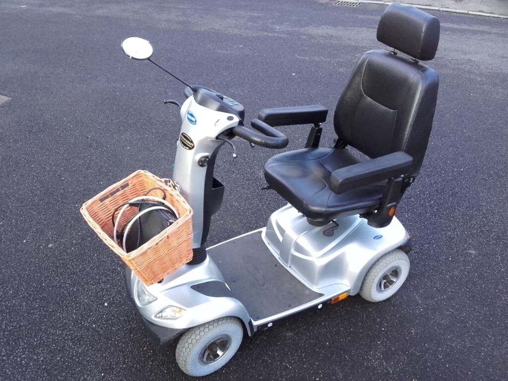 8Mph Mobility scooter in Darlington, County Durham Gumtree