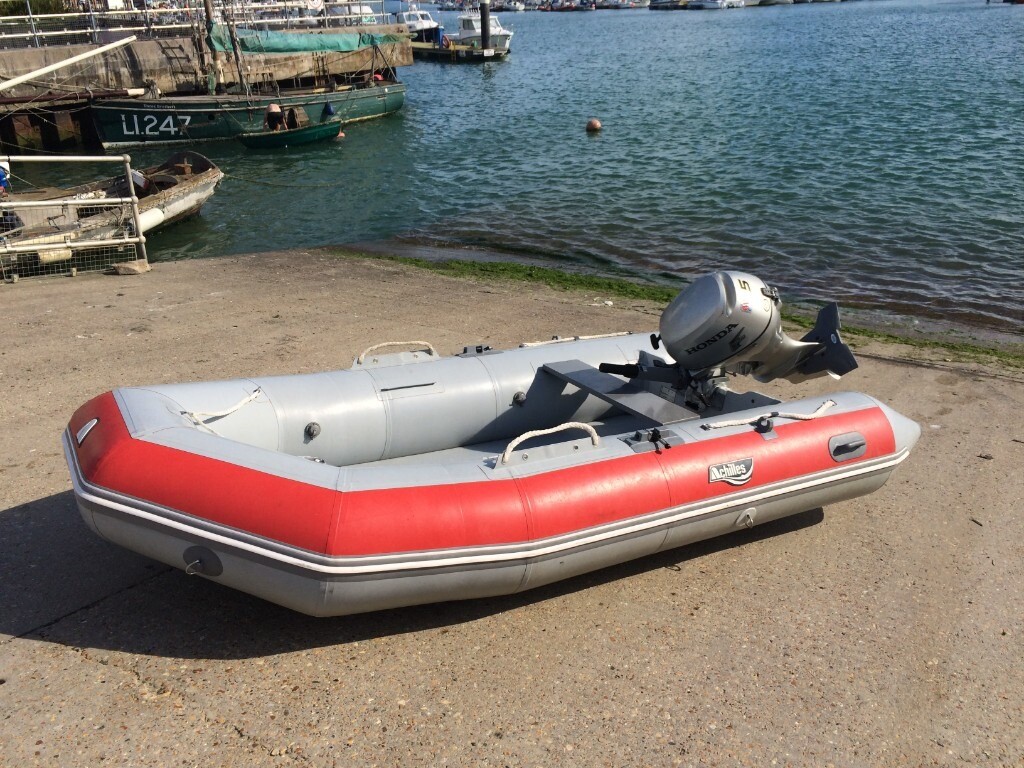 Inflatable Boat for Sale RIB /Fishing/Diving/ Rescue Hypalon! 340