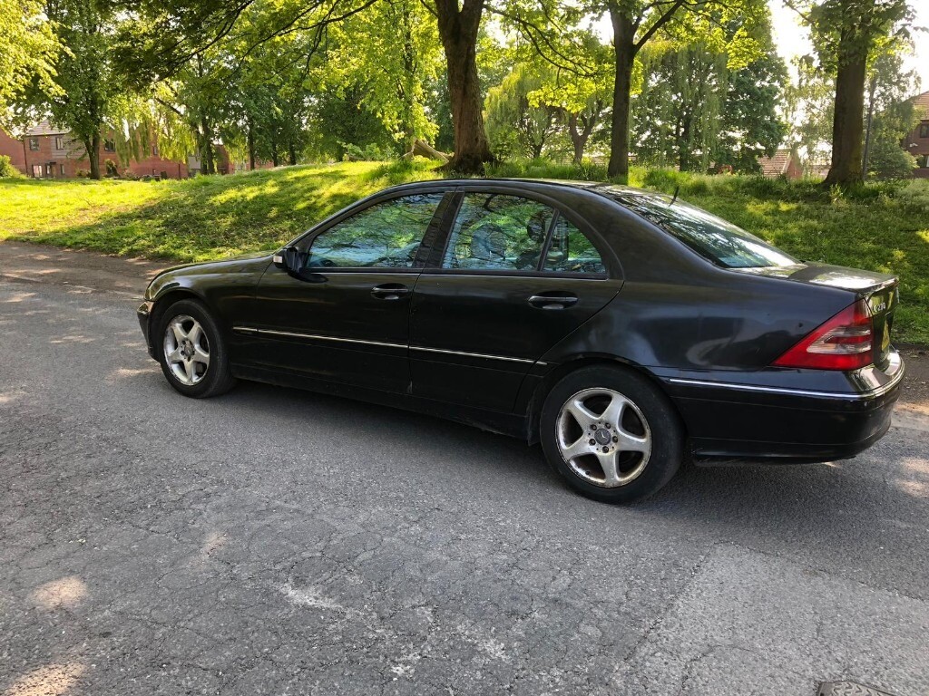Mercedes-Benz C270 CDI, Diesel, Automatic | in Manchester City Centre ...