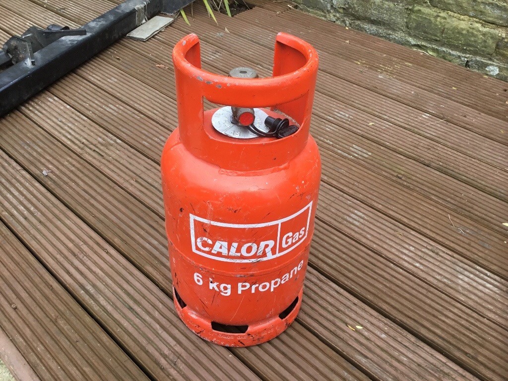 6kg propane empty gas bottle in Wortley, West Yorkshire Gumtree