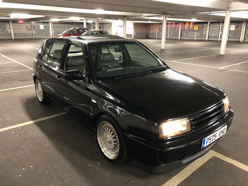 VW Golf VR6 MK3 2.8 /OBD2/Modified/Vento/not gti/not mk2/volkswagen