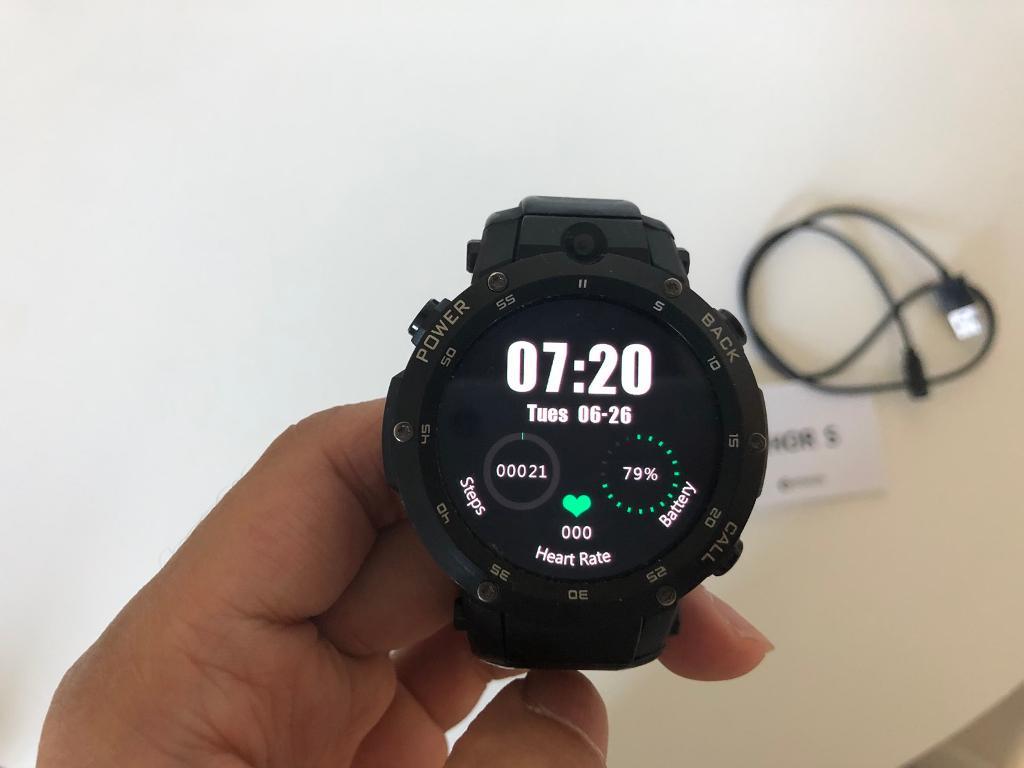 Zeblaze THOR S 3G Smartwatch Phone | in Camden, London | Gumtree
