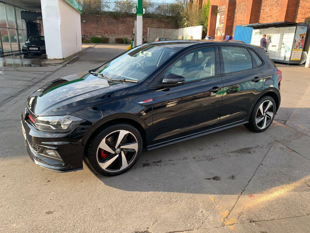 BLACK VOLKSWAGEN POLO GTI AUTOMATIC in Mossley Hill, Merseyside Gumtree