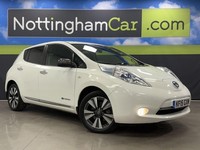 2015 Nissan Leaf 80kW Tekna 24kWh 5dr Auto HATCHBACK ELECTRIC Automatic