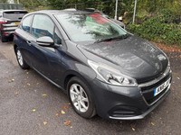 2016 Peugeot 208 1.2 PureTech Active Hatchback 3dr Petrol Manual Euro 6 (82 ps) 
