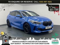 2020 BMW 1 Series 2.0 120d M Sport Hatchback 5dr Diesel Auto xDrive Euro 6 (s/s)