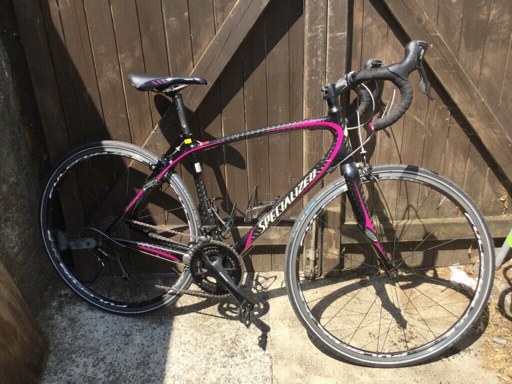 Specialized Ruby Elite Ladies Carbon Road Bike Size Med 54cm | in ...