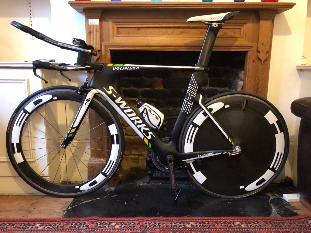 shiv disc tt