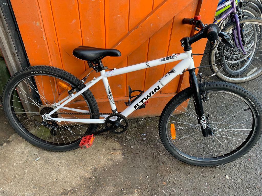 rockrider wheels