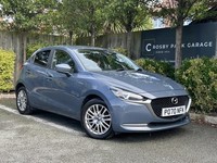 2020 Mazda 2 1.5 GT SPORT NAV MHEV 5DR Manual Hatchback Petrol Manual