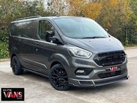 2023 Ford Transit Custom 2.0 EcoBlue 170ps Low Roof Limited Van Auto Van  Diesel