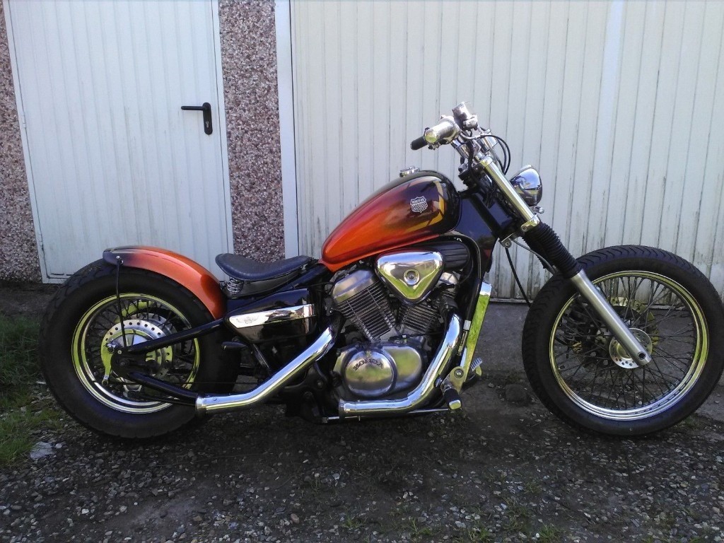 honda bobbers for sale