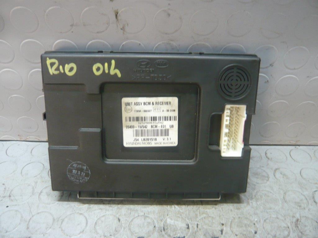 Centralina modulo di controllo KIA RIO 954001W542 (2014)