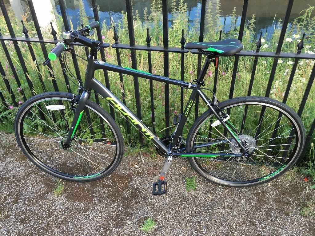 avanti gravel bike
