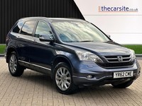 2012 Honda CR-V 2.0 i-VTEC EX 5dr Auto ESTATE PETROL Automatic