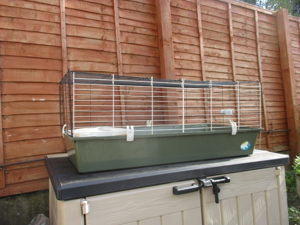 EXTRA LARGE INDOOR/OUTDOOR RABBIT CAGE in Maidstone, Kent Gumtree