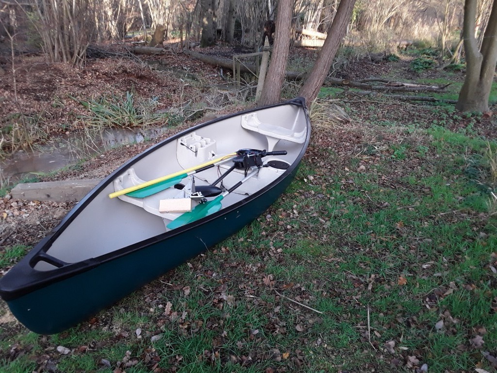Canoe + accessories in Norwich, Norfolk Gumtree