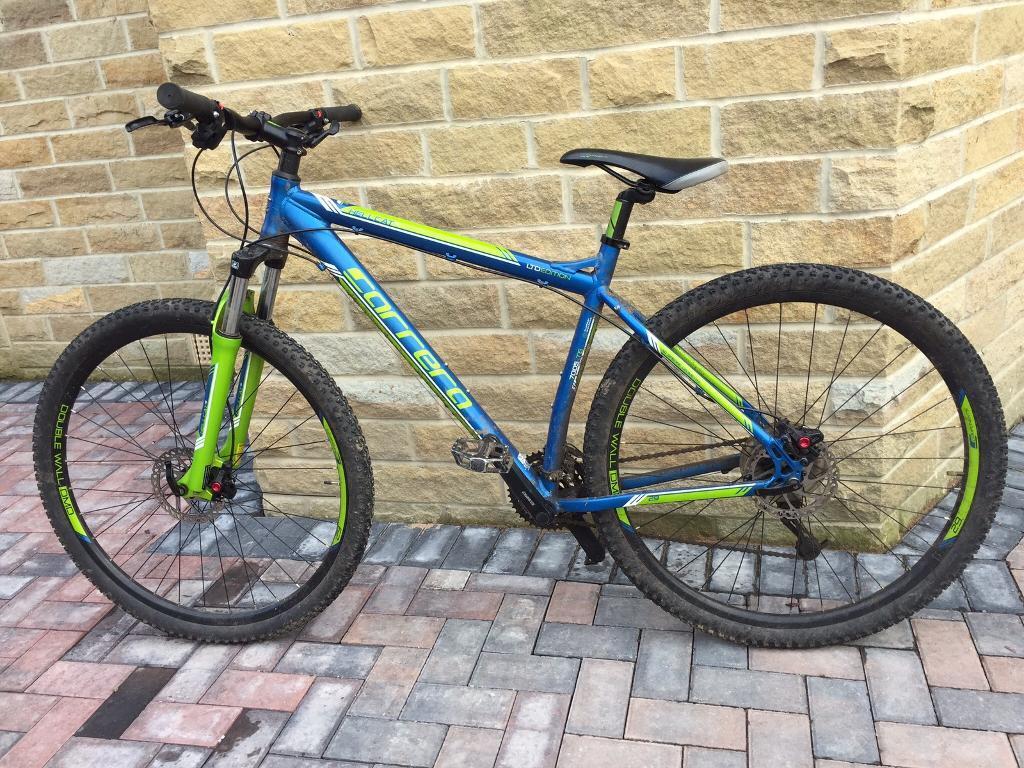 Limited edition Carrera Hellcat 29er mountain bike | in Bradford, West Yorkshire | Gumtree1024 x 768