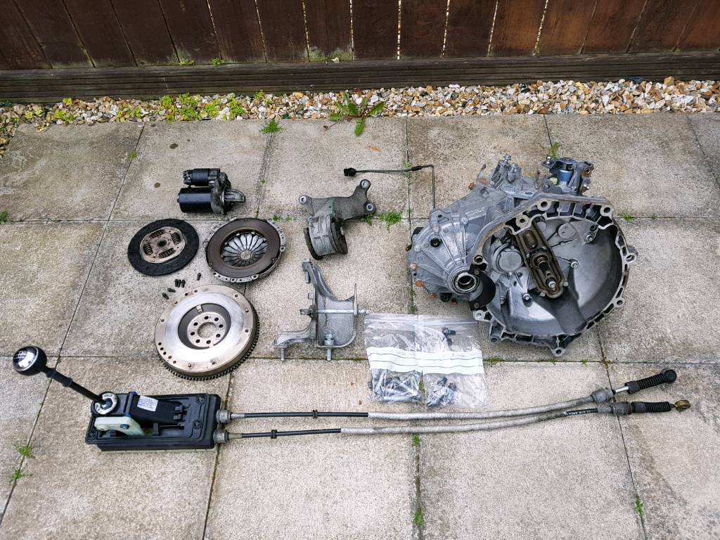 Bmw Mini 5 speed Midlands to getrag gearbox conversion kit in Blyth