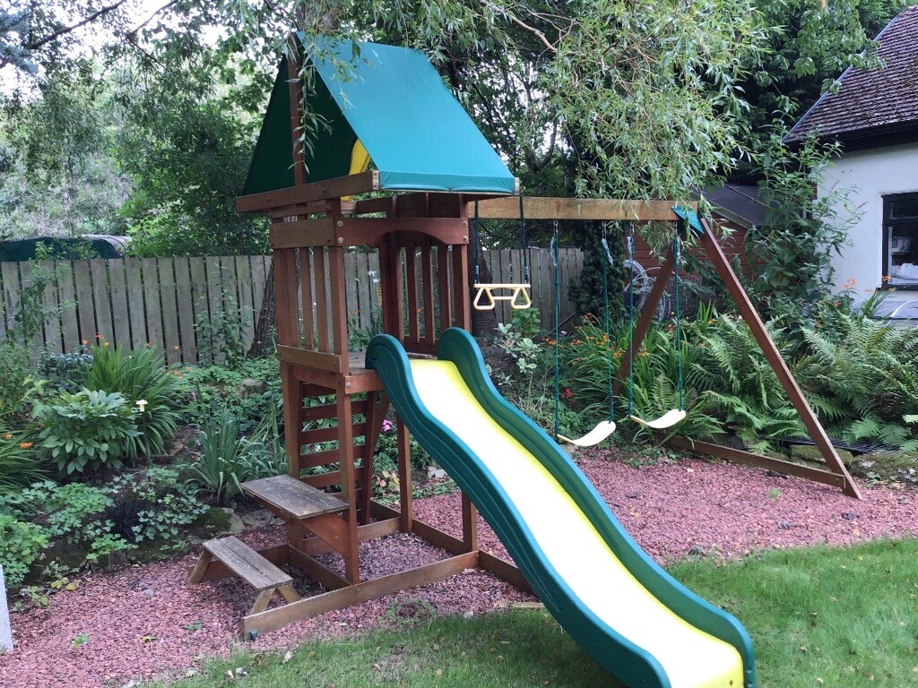 Climbing Frame And Swing Set In Ponteland Tyne And Wear Gumtree