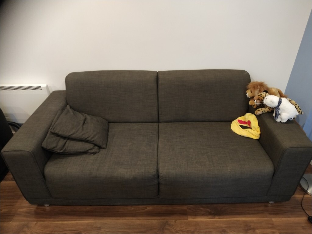 Second hand 2 places sofa in Salford, Manchester Gumtree