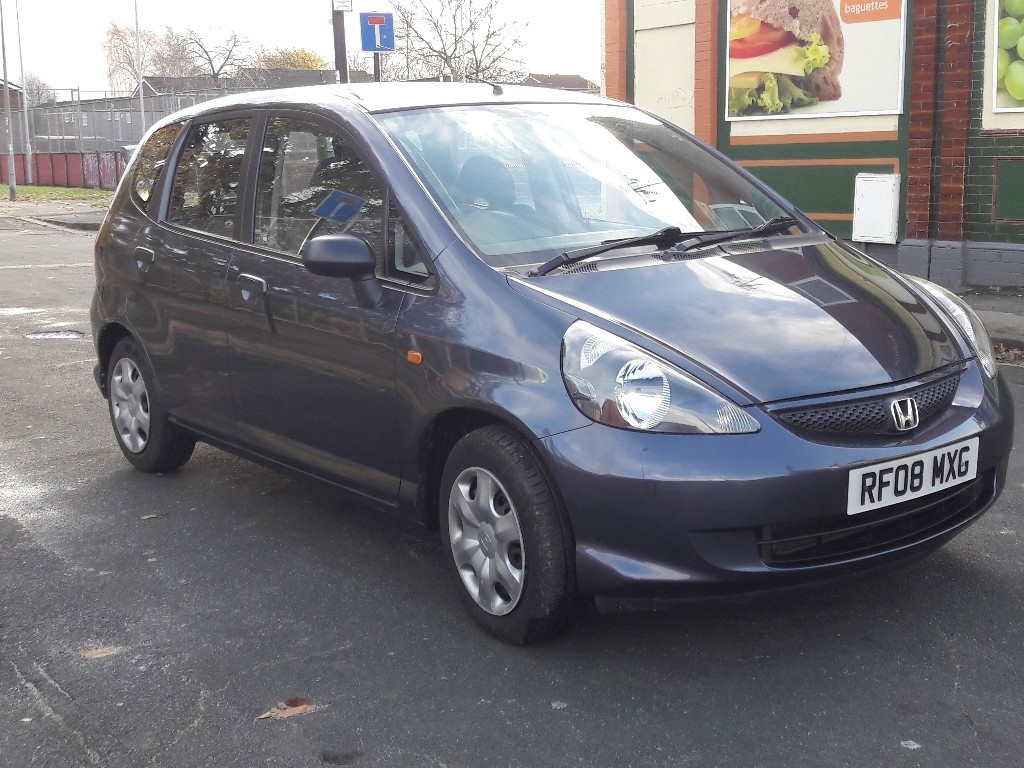 Honda Jazz 2008 1.2 DSi, LOW MILES, service history in Hull, East