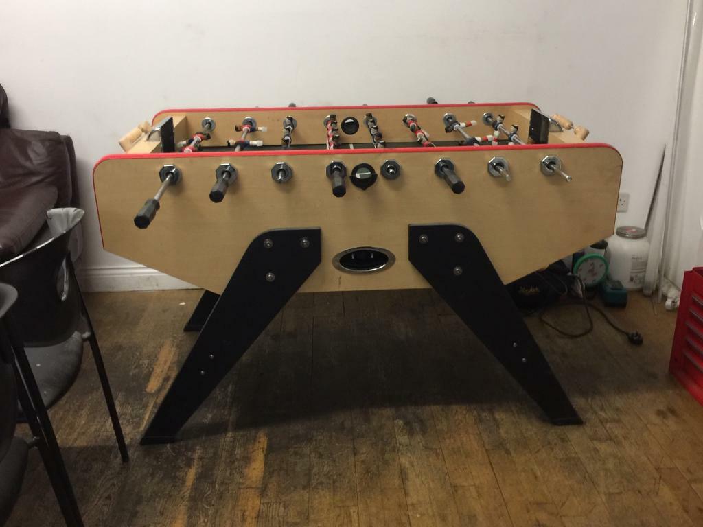 Football table in Hendon, London Gumtree