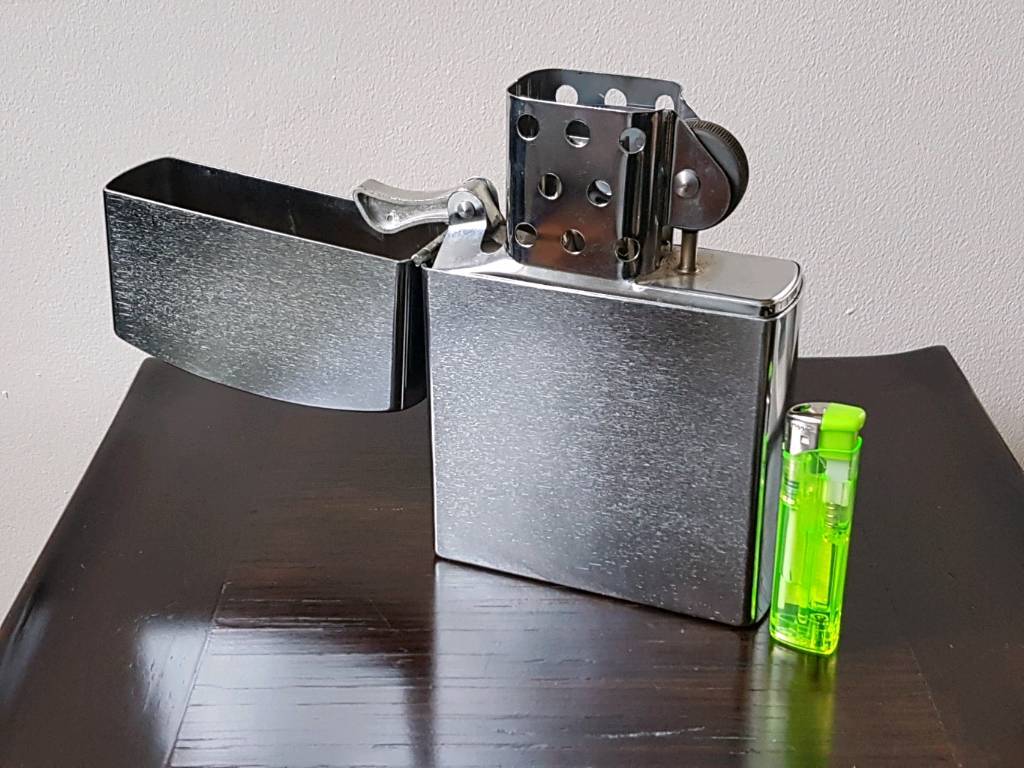 GIANT ZIPPO STYLE LIGHTER in Battersea, London Gumtree