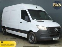 2024 Mercedes-Benz Sprinter 2.0 315 CDI  Panel Van 5dr Diesel Manual FWD L2 H2 E