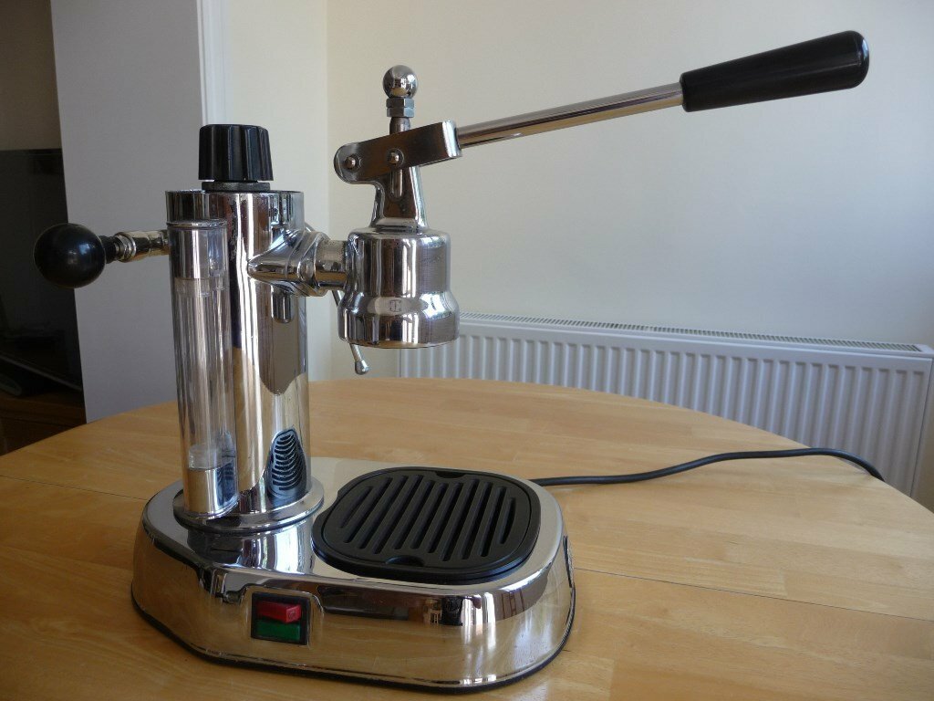 Gaggia Factory G105 Lever Espresso Machine in Brighton, East Sussex