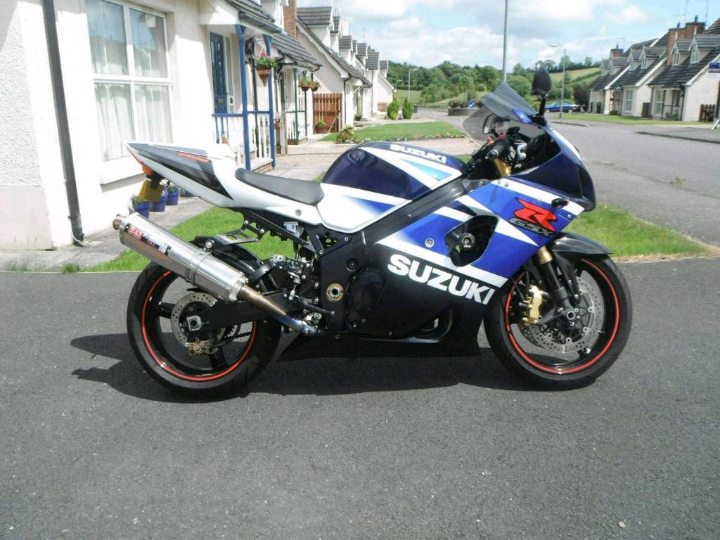 Suzuki Gsxr 1000 k3 in Ballygowan, County Down Gumtree