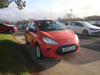 2010 Ford Ka 1.2 Studio 3dr HATCHBACK PETROL Manual