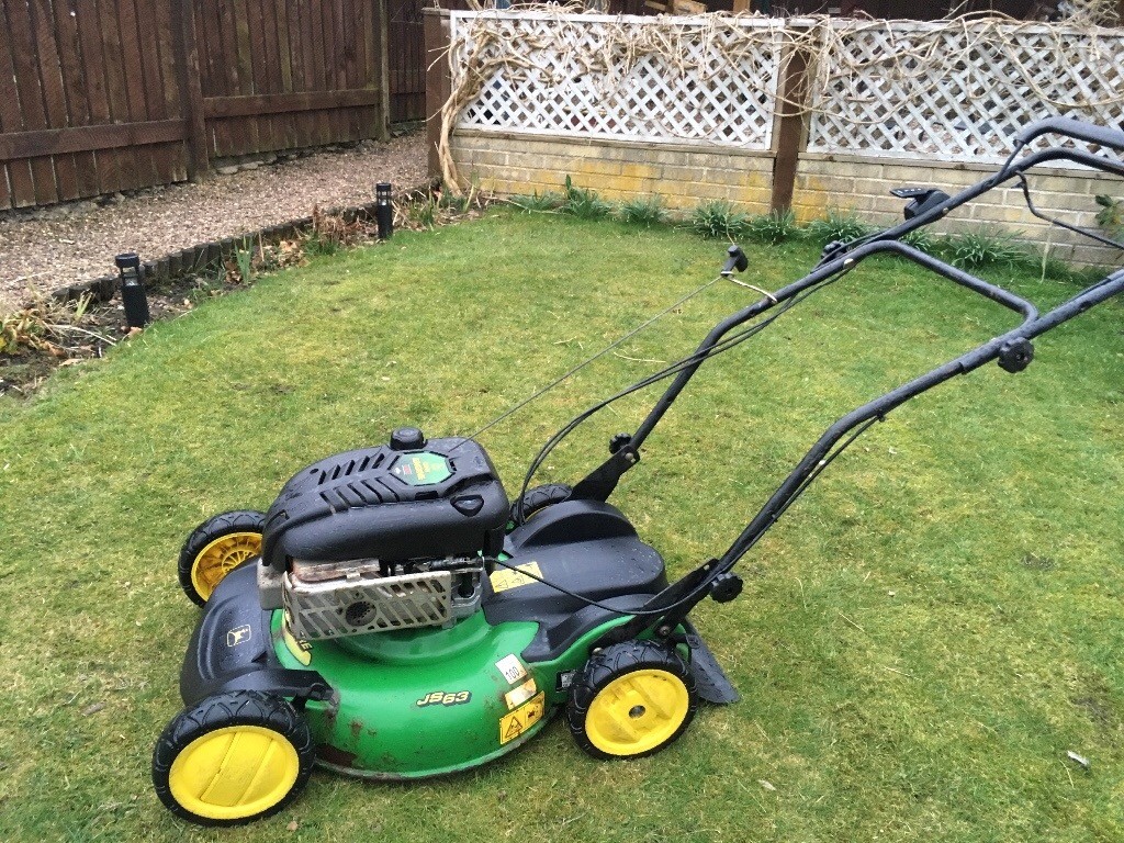 John Deere SelfPropelled Lawnmower for sale in Keighley, West