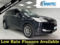 2013 Ford Kuga 2.0 TDCi Titanium SUV 5dr Diesel Manual 2WD Euro 5 (140 ps) exten