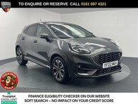2022 Ford Puma 1.0T EcoBoost MHEV ST-Line SUV 5dr Petrol Hybrid Manual Euro 6 (s