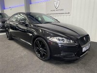 2015 15 JAGUAR XF 2.2D R-SPORT BLACK SALOON 4DR DIESEL AUTO EURO 5 (S/S) (200 PS