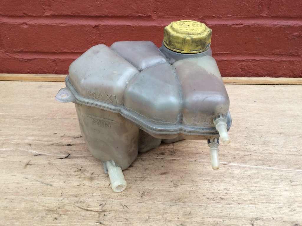 Ford Fiesta ST (0508) RADIATOR BOTTLE EXPANSION TANK (Breaking Spares