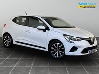 2021 RENAULT CLIO 1.6 E-TECH ICONIC AUTO EURO 6 5DR SERVICE HISTORY PARK SENSORS
