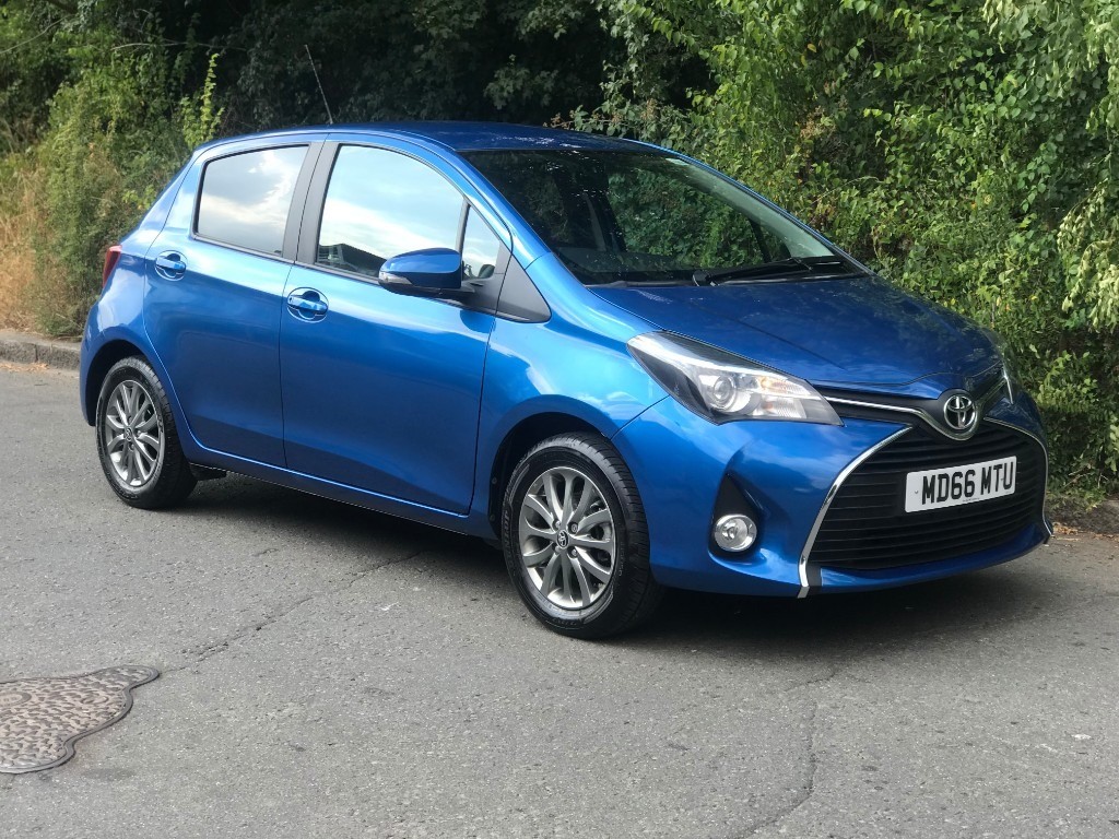 3k In Miles >> Toyota Yaris 1 3 Vvti Automatic 2017 3k Miles Auto In Manor Park 3k In Miles >> Toyota Yaris 1 3 Vvti Automatic 2017 3k Miles Auto In Manor Park