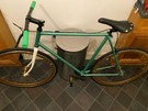 Fixie bike No Logo 