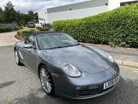 2006 Porsche Boxster 3.2 987 S Convertible 2dr Petrol Manual (248 g/km, 280 bhp)