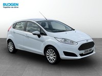 2015 Ford Fiesta 1.25 Style Euro 6 5dr HATCHBACK Petrol Manual