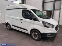 2019 19 FORD TRANSIT CUSTOM 2.0 300 ECOBLUE PANEL VAN 5DR DIESEL MANUAL L1 H2 EU
